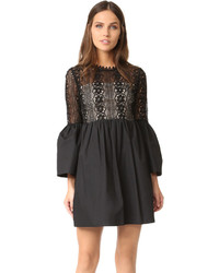 Endless Rose Lace Mini Dress