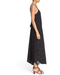 Tracy Reese Lace Trim Slipdress