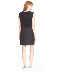 See by Chloe See By Chlo Lace Popover Dress