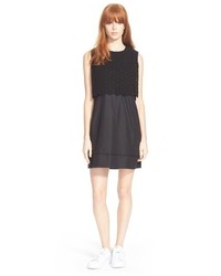 See by Chloe See By Chlo Lace Popover Dress