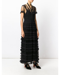 RED Valentino Sheer Lace Dress