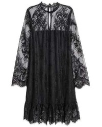 H&M Short Lace Dress