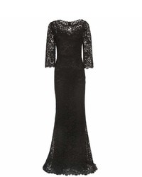 Dolce & Gabbana Lace Gown