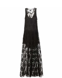 Chloé Lace Maxi Dress