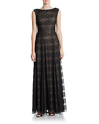 Vera Wang Lace Gown