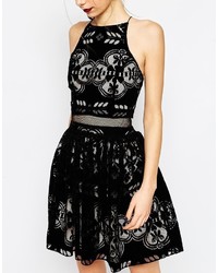 Asos Collection Premium Lace Cami Prom Dress