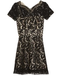 Lover French Lace Minidress