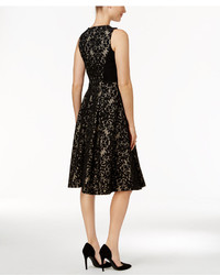 Charter Club Lace Fit Flare Dress Only At Macys
