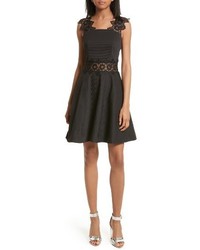 Ted Baker London Monaa Fit Flare Dress