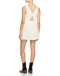 Free People Lovely In Love Lace Dress