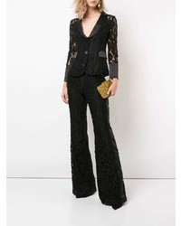Alexis Nimma Lace Flared Trousers