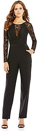 Gianni bini 2024 black jumpsuit