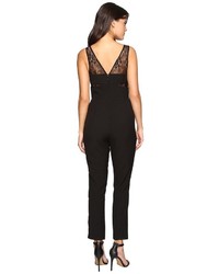 Adelyn Rae Adelyn R Jumpsuit With Lace Details