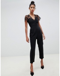 ASOS DESIGN Jumpsuit With Tapered Leg