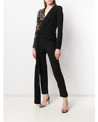 Givenchy Lace Draped Detailed Jumpsuit