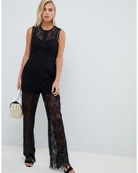 Forever New Lace Jumpsuit