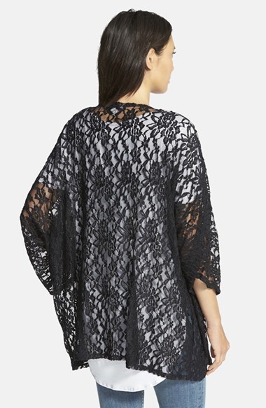 lace kimono uk