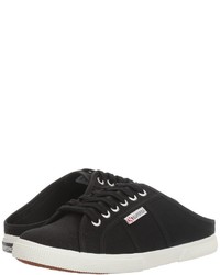 Superga 2288 Vcotw Sneaker Mule Lace Up Casual Shoes