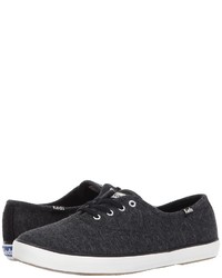 Keds Champion Sweatshirt Jersey Lace Up Casual Shoes
