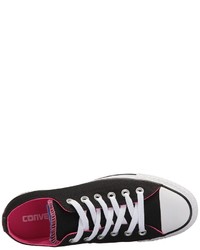 Converse Chuck Taylor All Star Double Tongue Ox Lace Up Casual Shoes