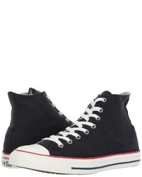 Converse Chuck Taylor All Star Ombre Wash Hi Lace Up Casual Shoes