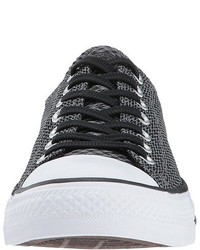 Converse Chuck Taylor All Star Ox Lace Up Casual Shoes