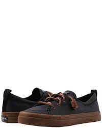 Sperry Crest Vibe Waxed Lace Up Casual Shoes