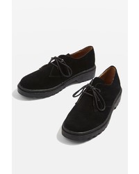 Topshop Fortune Lace Up Shoes