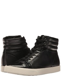 Ecco Gillian High Top Lace Up Casual Shoes