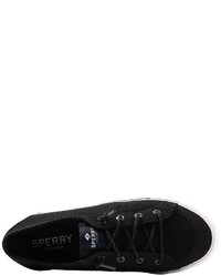 Sperry Quest Reel Mesh Lace Up Casual Shoes