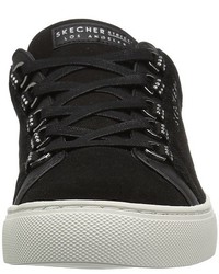 Skechers Side Street Lace Up Casual Shoes