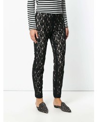 RED Valentino Lace Leggings