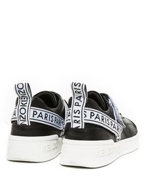 Kenzo Calvin Lace Up Sneakers