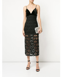 Manning Cartell Lace Embroidered Midi Dress