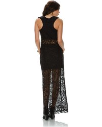 Lost Sea Gypsies By Coven Lace Maxi Dress