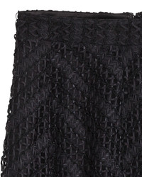 H&M Lace Maxi Skirt