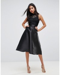 AX Paris Prom Dress With Lace Upper