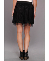 Scully Adelisa Lace Skirt