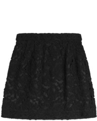 Isa Arfen Lace Miniskirt