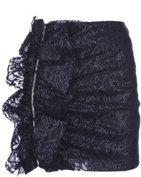 MSGM Lace Skirt