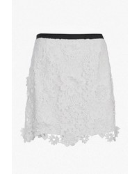 French Connection Mimi Bouquet Mini Skirt