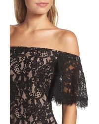 Eliza J Off The Shoulder Dress