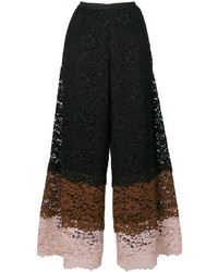 Antonio Marras Lace Cropped Trousers