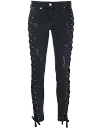 Versus Zayn X Lace Up Trousers