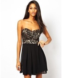 TFNC Prom Dress With Lace Bodice