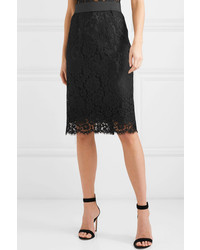 Dolce & Gabbana Guipure Lace Skirt