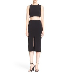 Alice + Olivia Spiga Pencil Skirt