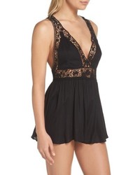 Free People Intimately Fp Betty Lace Romper