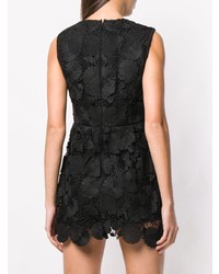 RED Valentino Lace Playsuit