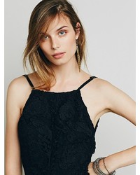 Stone Cold Fox Ryder Lace Romper